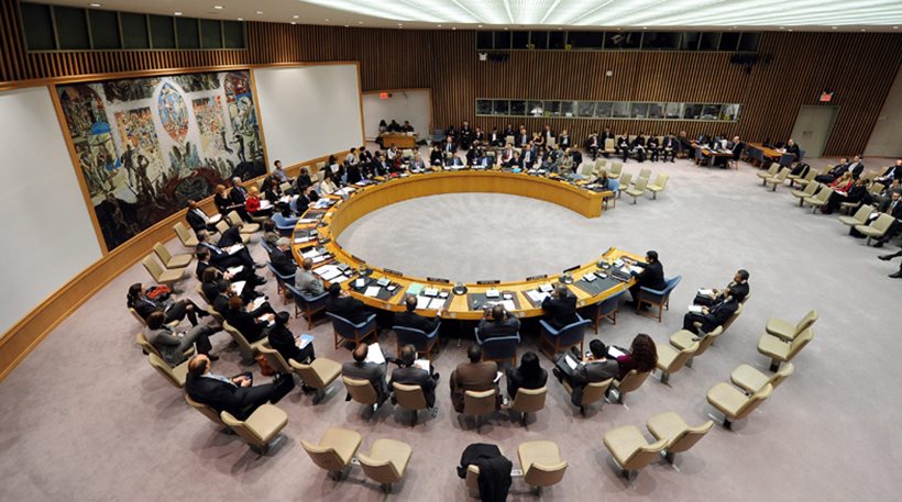 Το τουρκικό ΥΠΕΞ κάλεσε για ενημέρωση τα πέντε μόνιμα μέλη του Σ.Α. του ΟΗΕ